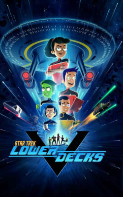 Star Trek: Lower Decks - Season 5