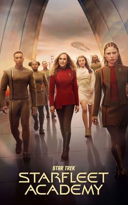 Star Trek: Starfleet Academy - Season 1-HD