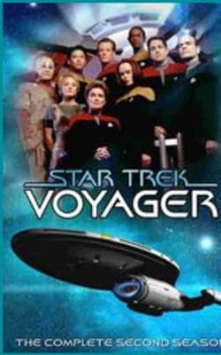 Star Trek: Voyager - Season 2