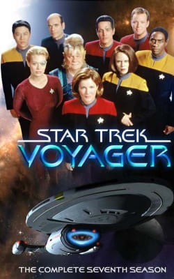 Star Trek: Voyager - Season 3