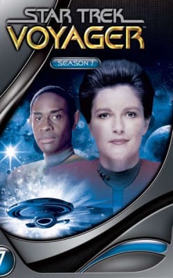 Star Trek: Voyager - Season 4