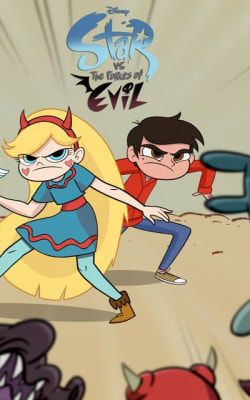 Star vs the Forces of Evil - Season 2