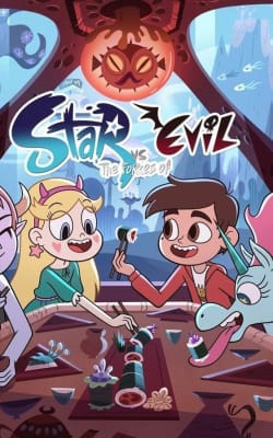Star vs the Forces of Evil - Season 4