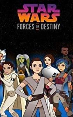 Star Wars Forces of Destiny - Season 2