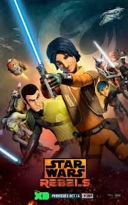 Star Wars Rebels - Season 1