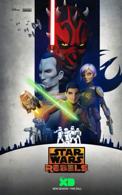 Star Wars Rebels - Season 3