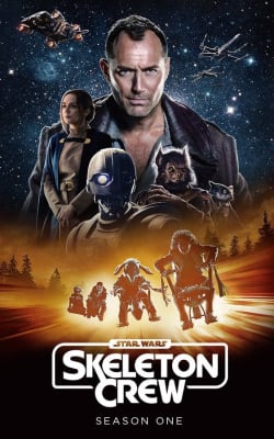 Star Wars: Skeleton Crew - Season 1