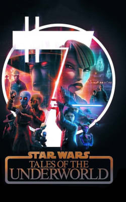 Star Wars: Tales of the Underworld - Season 1