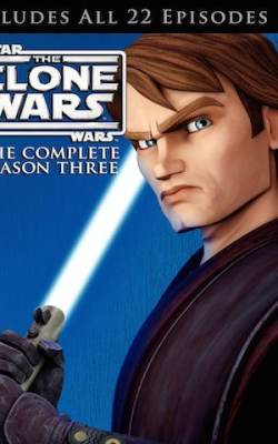 Star Wars: The Clone Wars - Season 3