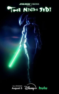 Star Wars: Visions Presents - The Ninth Jedi - Season 1-HD