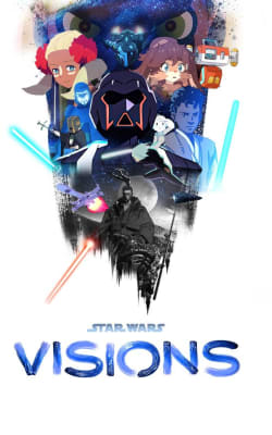 Star Wars: Visions - Season 2 Star Wars: Visions - Season 2