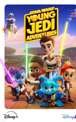 Star Wars: Young Jedi Adventures - Season 2