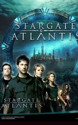 Stargate Atlantis - Season 1