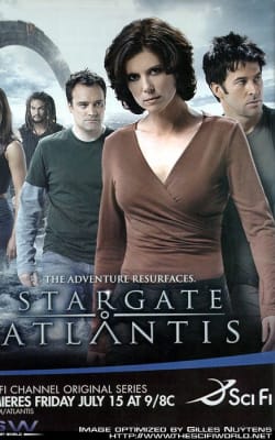 Stargate Atlantis - Season 2