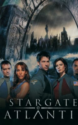 Stargate Atlantis - Season 3