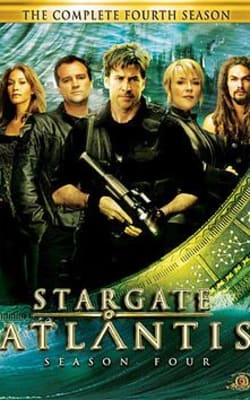 Stargate Atlantis - Season 4