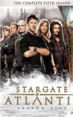 Stargate Atlantis - Season 5