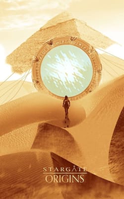 Stargate Origins: Catherine