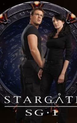 Stargate SG1 - Season 1