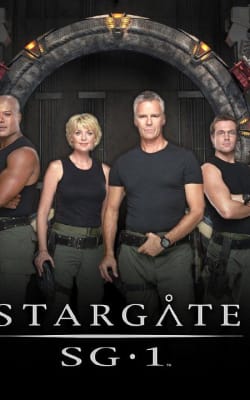 Stargate SG1 - Season 6