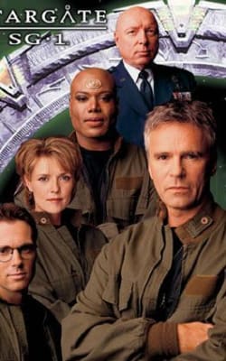 Stargate SG1 - Season 7