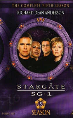 Stargate SG1 - Season 8