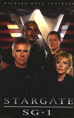 Stargate SG1 - Season 9