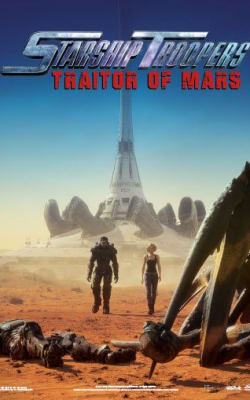 Starship Troopers: Traitor of Mars