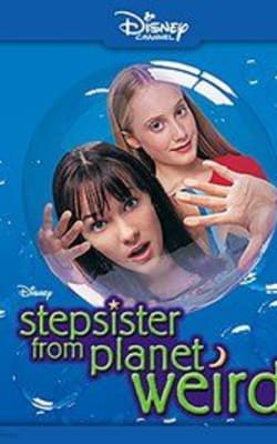 Stepsister from Planet Weird