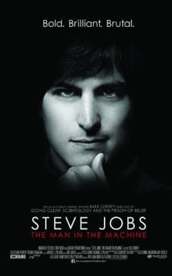 Steve Jobs: The Man in the Machine