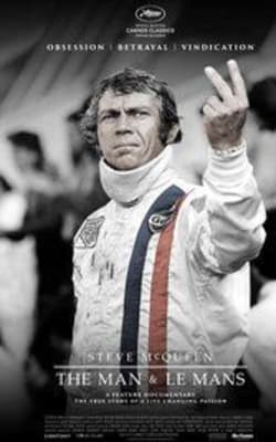 Steve McQueen: The Man & Le Mans