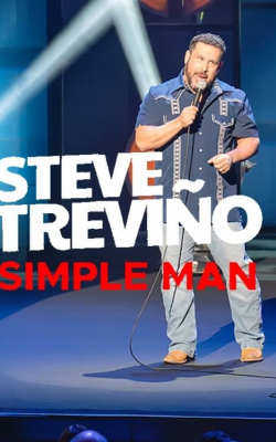 Steve Trevino: Simple Man