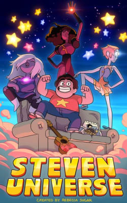 Steven Universe - Season 4