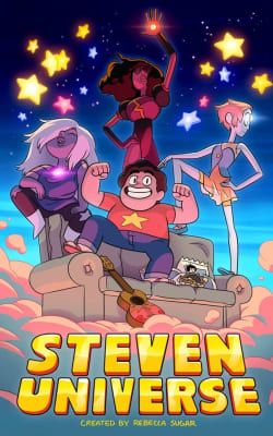 Steven Universe - Season 5