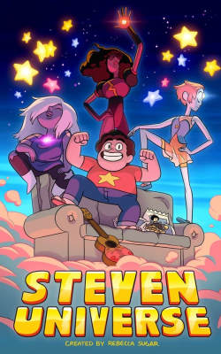 Steven Universe - Season 5