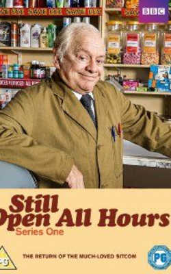 Still Open All Hours - Season 2