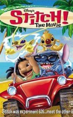 Stitch! The Movie