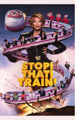 Stop! That! Train!-HD