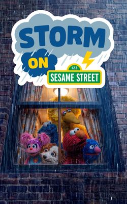 Storm on Sesame Street-HD