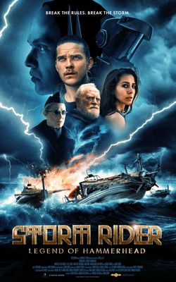 Storm Rider: Legend of Hammerhead