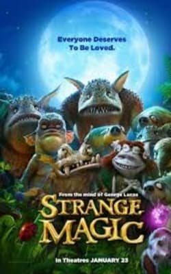 Strange Magic