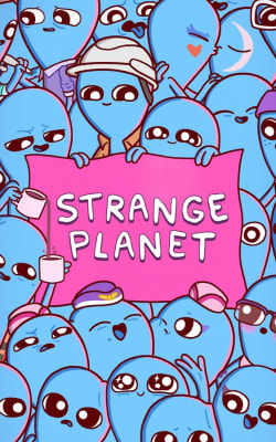 Strange Planet - Season 1