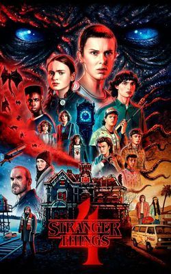 Stranger Things - Season 5