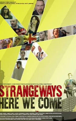 Strangeways Here We Come