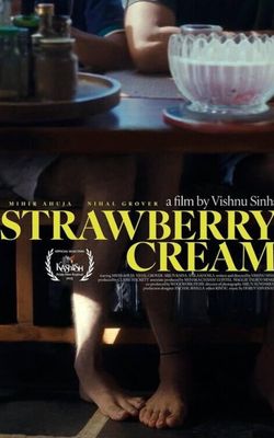 Strawberry Cream