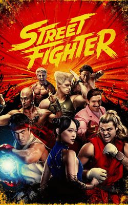Street Fighter