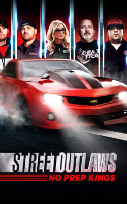 Street Outlaws - Season 14