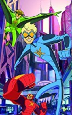 Stretch Armstrong & the Flex Fighters - Season 01