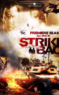 Strike Back - Season 3