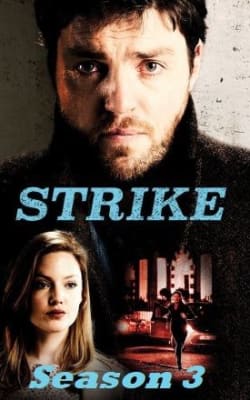 Strike: Career of Evil - Season 3